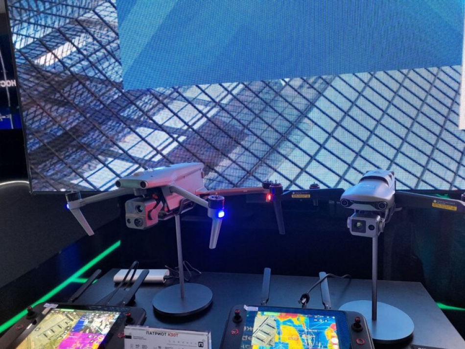 В Кингисеппском районе Ленобласти нейтрализовали два беспилотника, ограничения в аэропортах сняты